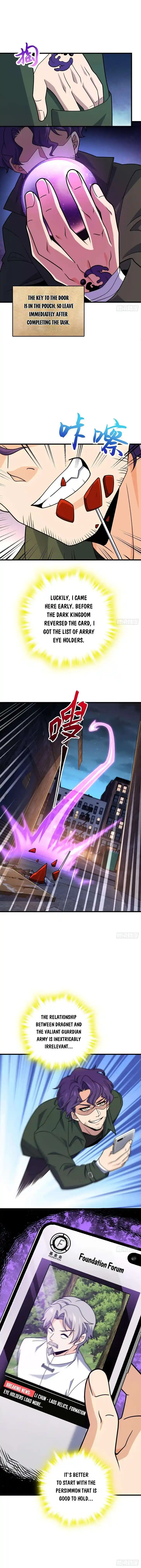 Spare Me, Great Lord! Ch.759