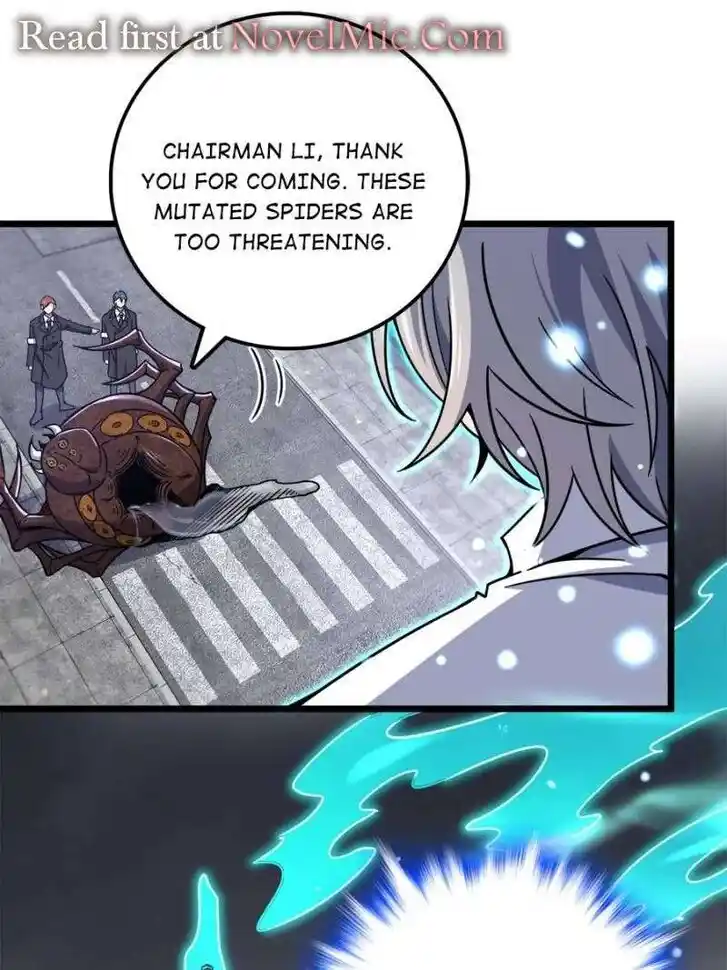 Spare Me, Great Lord! Ch.760