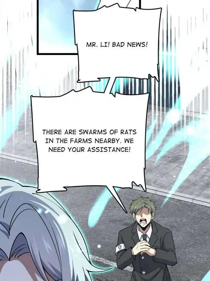 Spare Me, Great Lord! Ch.760