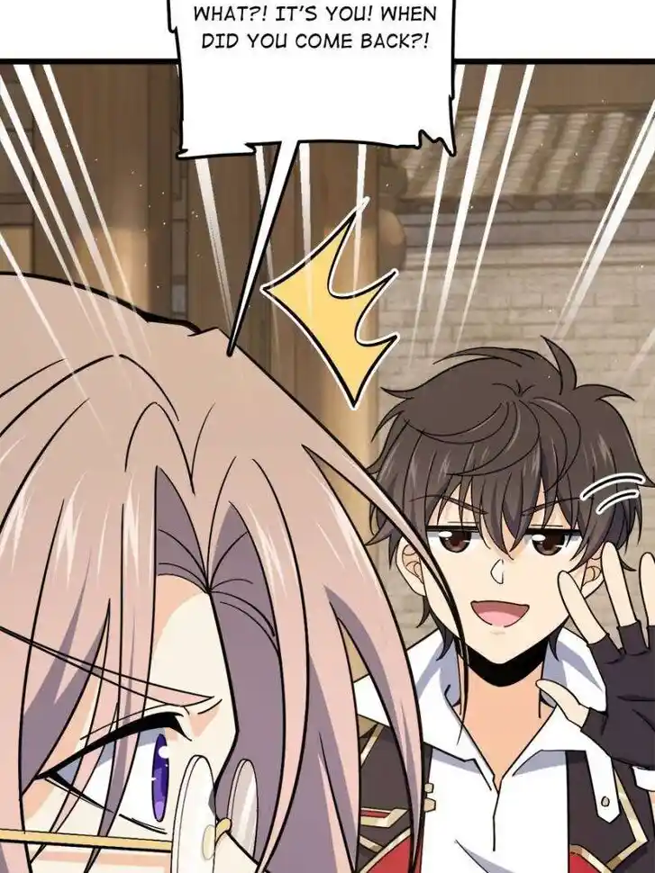 Spare Me, Great Lord! Ch.760