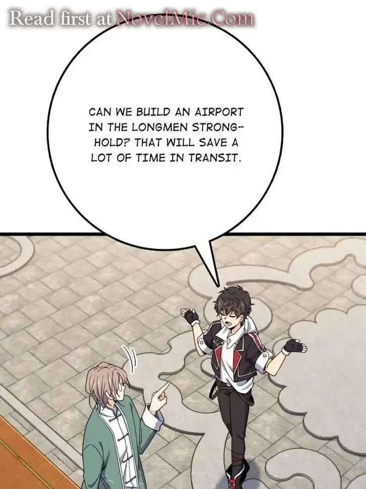 Spare Me, Great Lord! Ch.760