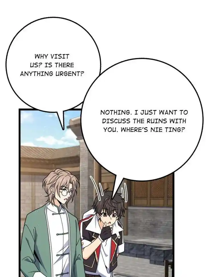 Spare Me, Great Lord! Ch.760