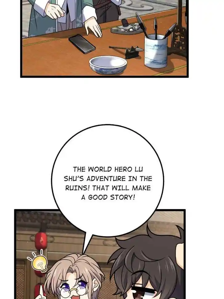 Spare Me, Great Lord! Ch.760