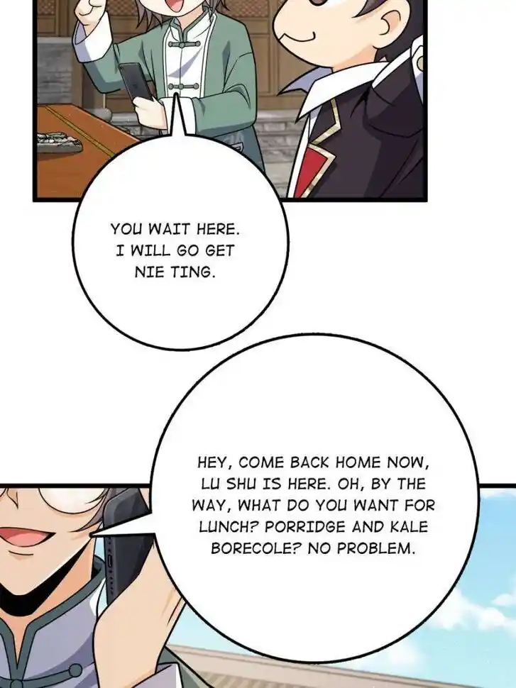 Spare Me, Great Lord! Ch.760