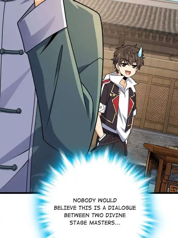 Spare Me, Great Lord! Ch.760