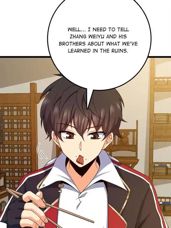 Spare Me, Great Lord! Ch.761