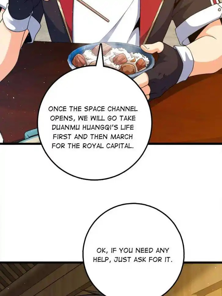 Spare Me, Great Lord! Ch.761