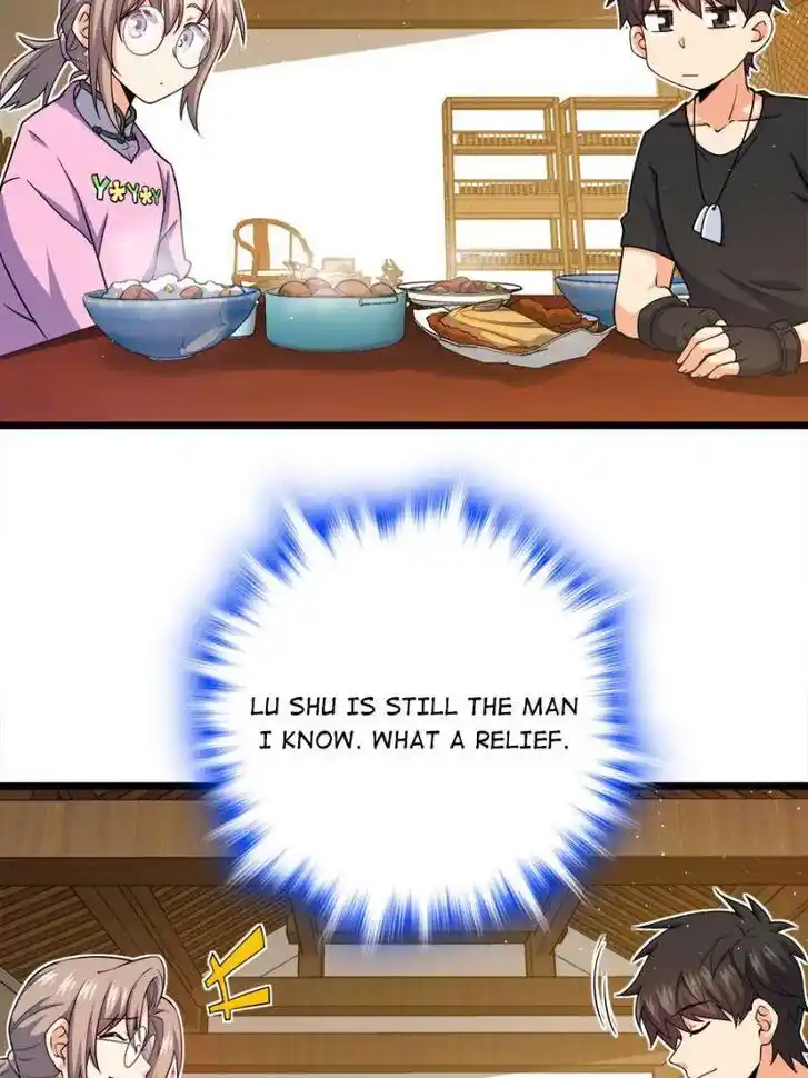 Spare Me, Great Lord! Ch.761