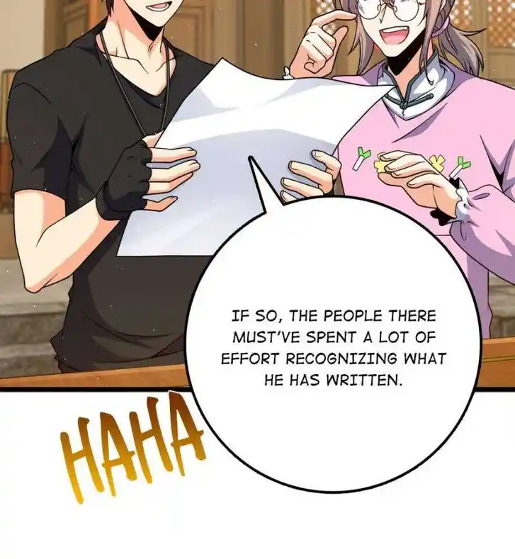 Spare Me, Great Lord! Ch.761