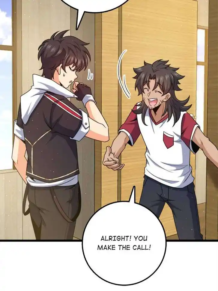 Spare Me, Great Lord! Ch.761