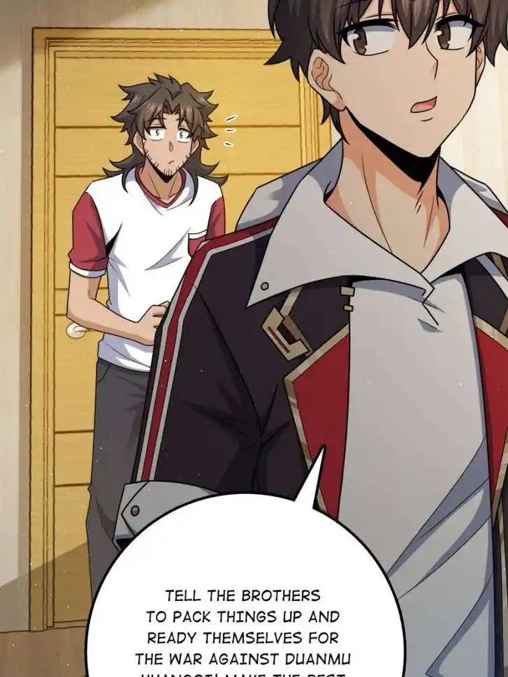 Spare Me, Great Lord! Ch.761