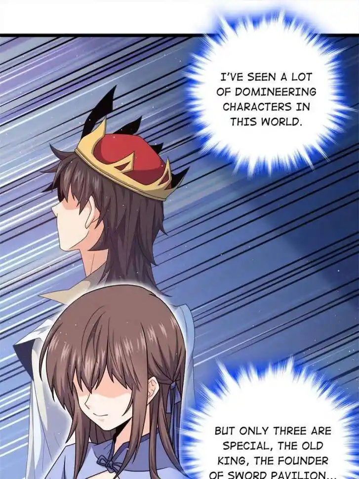 Spare Me, Great Lord! Ch.761