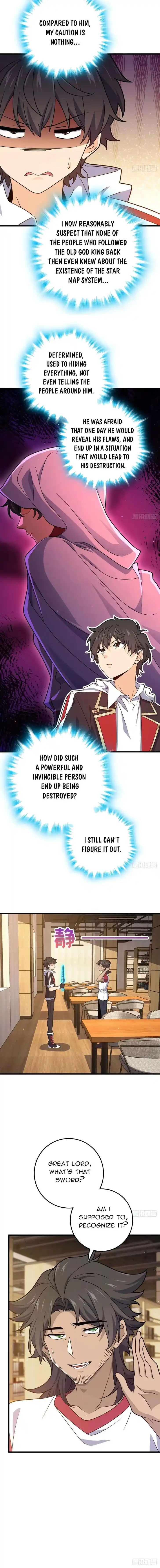 Spare Me, Great Lord! Ch.762