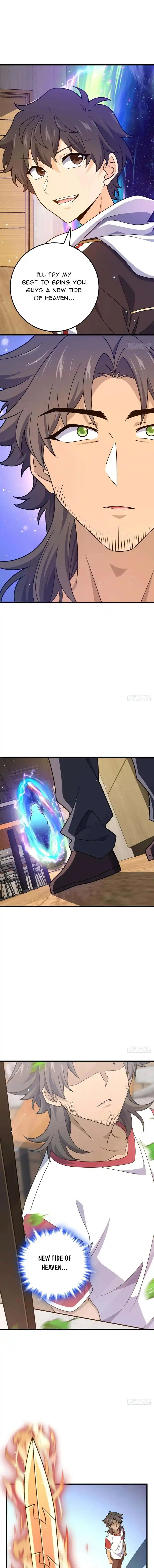 Spare Me, Great Lord! Ch.762