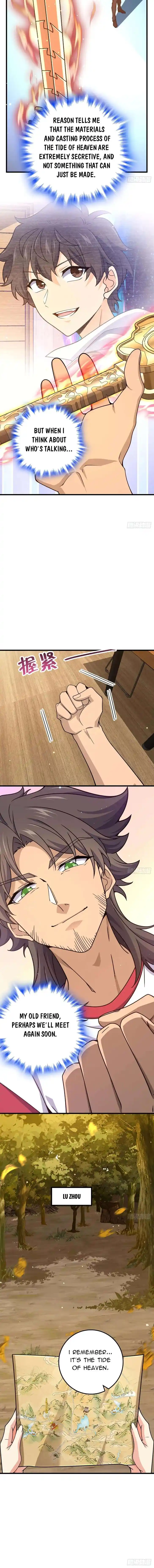 Spare Me, Great Lord! Ch.762