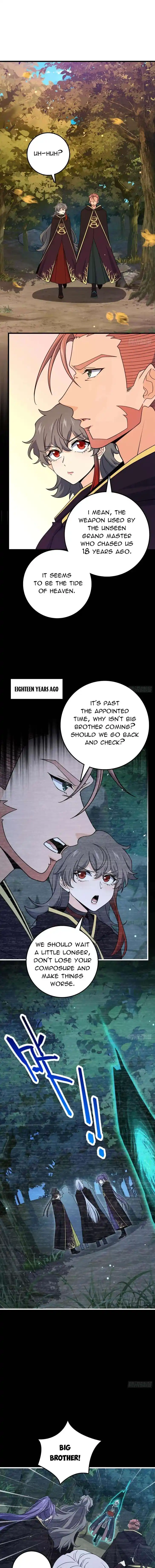Spare Me, Great Lord! Ch.762