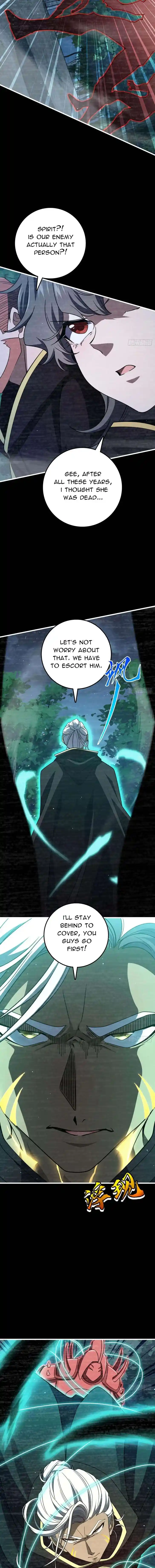 Spare Me, Great Lord! Ch.762