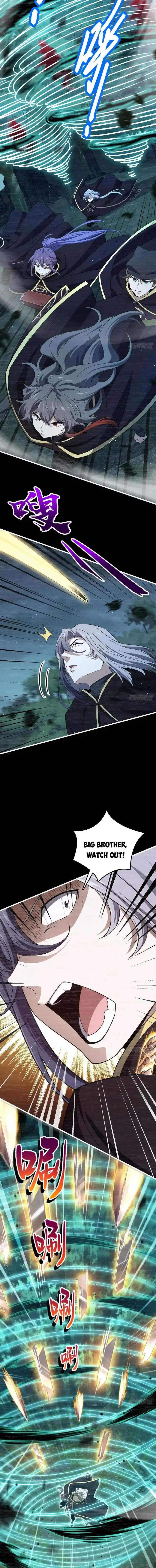 Spare Me, Great Lord! Ch.762