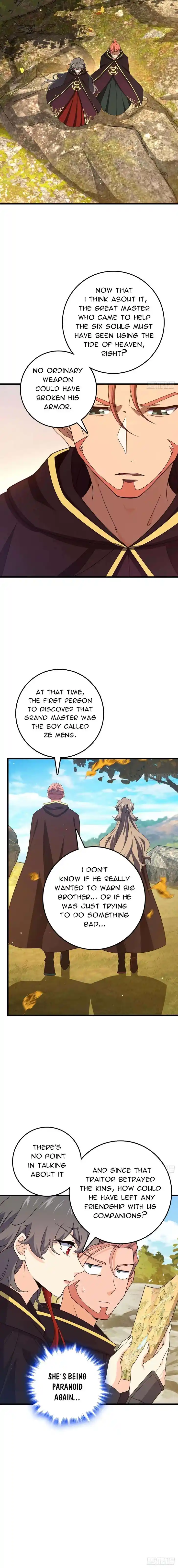 Spare Me, Great Lord! Ch.762