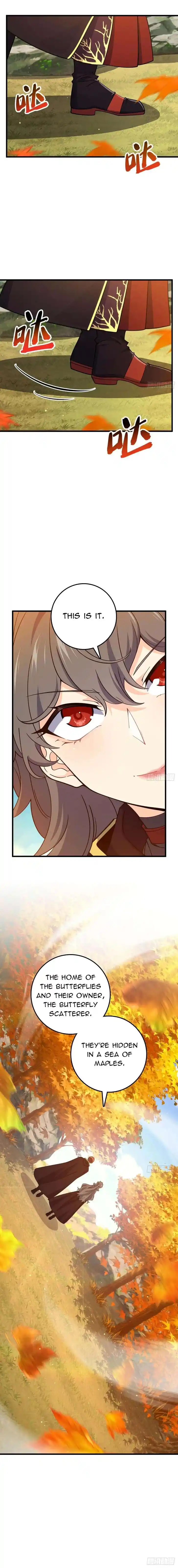 Spare Me, Great Lord! Ch.762