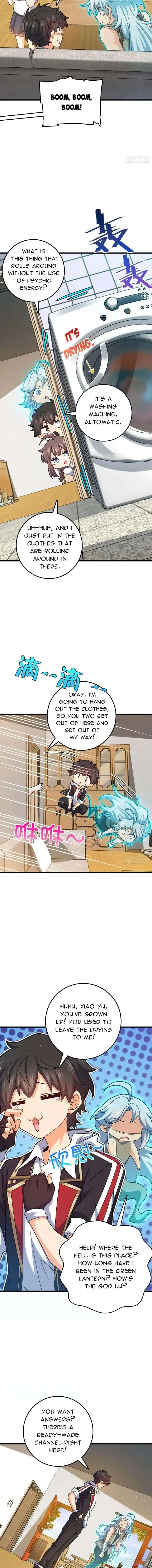 Spare Me, Great Lord! Ch.763