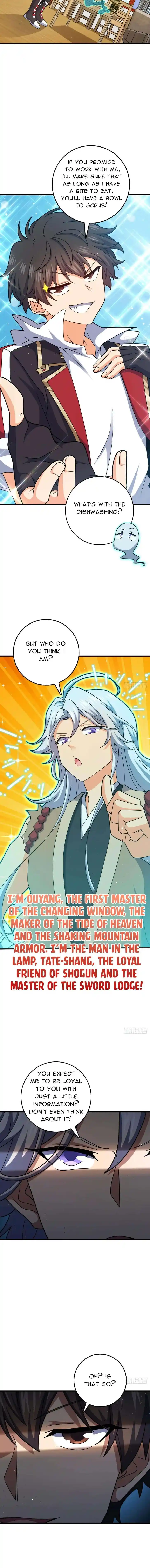 Spare Me, Great Lord! Ch.763