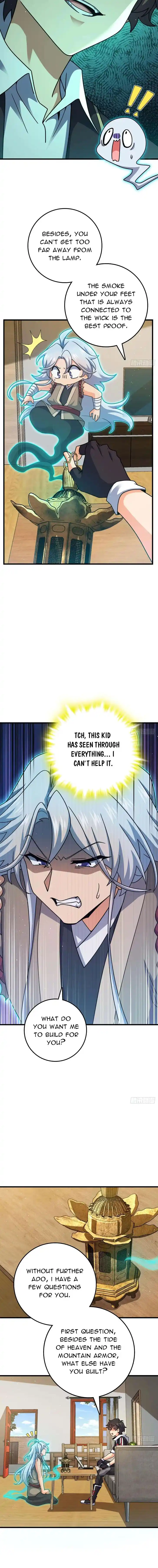 Spare Me, Great Lord! Ch.763