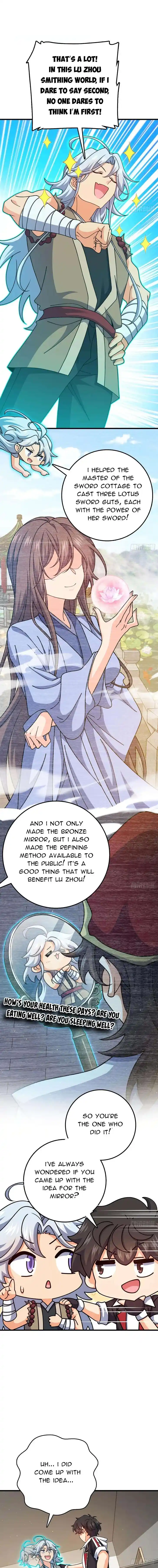 Spare Me, Great Lord! Ch.763