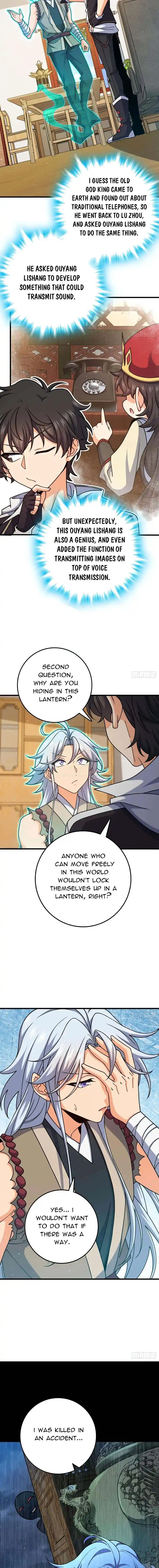 Spare Me, Great Lord! Ch.763