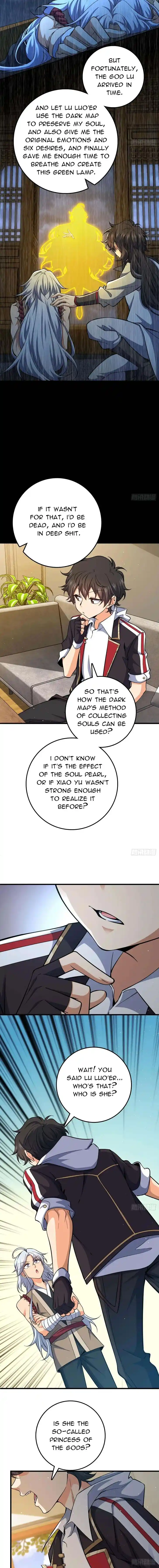 Spare Me, Great Lord! Ch.763