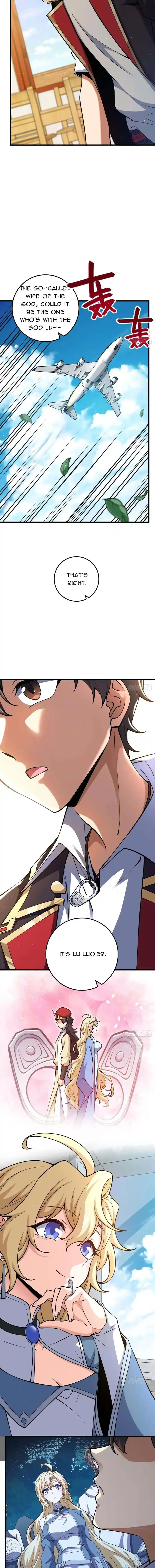 Spare Me, Great Lord! Ch.763