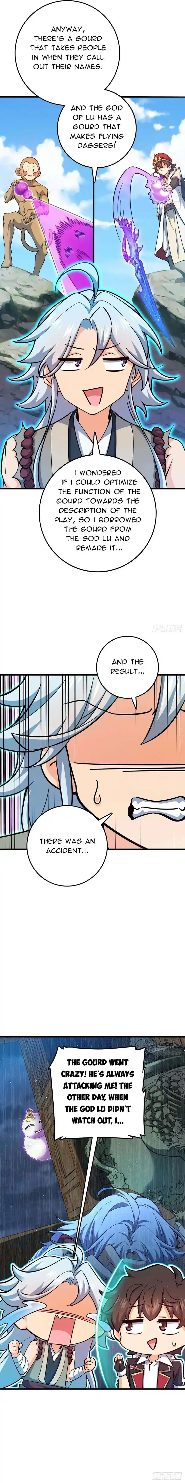 Spare Me, Great Lord! Ch.763