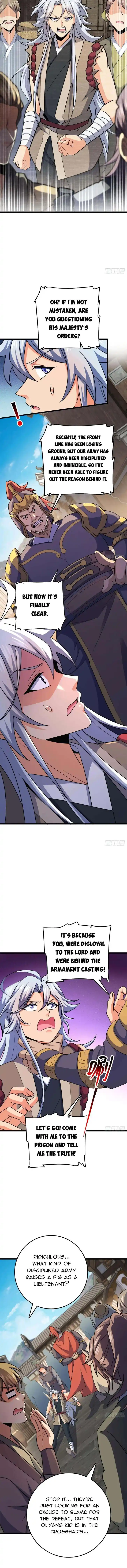 Spare Me, Great Lord! Ch.764