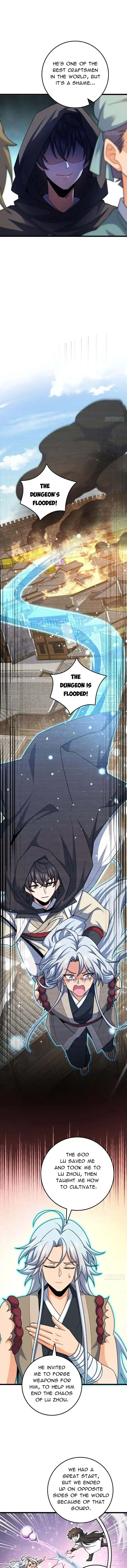 Spare Me, Great Lord! Ch.764