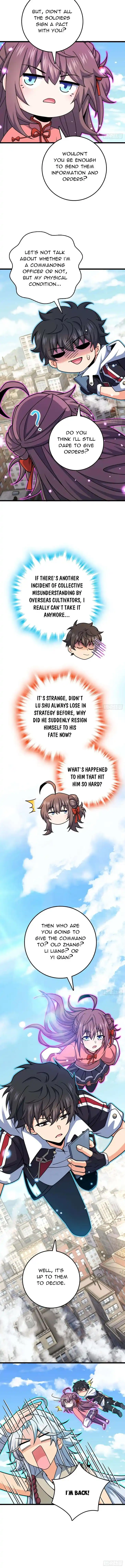 Spare Me, Great Lord! Ch.764