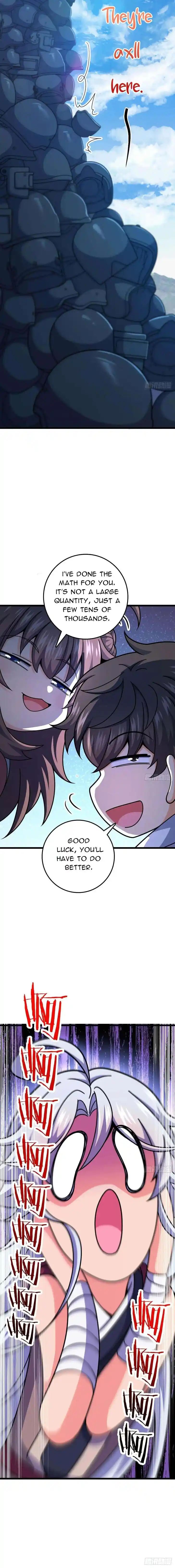 Spare Me, Great Lord! Ch.764