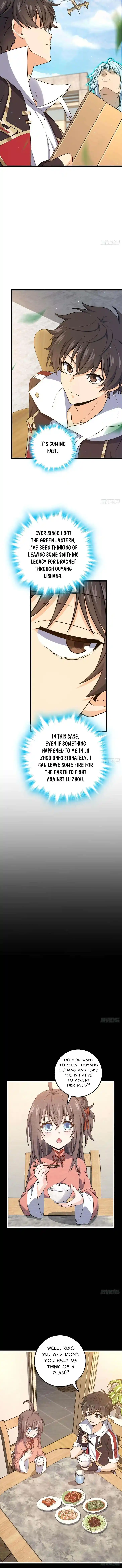 Spare Me, Great Lord! Ch.765