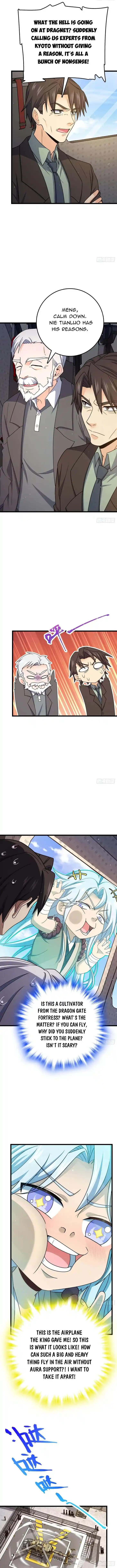 Spare Me, Great Lord! Ch.765