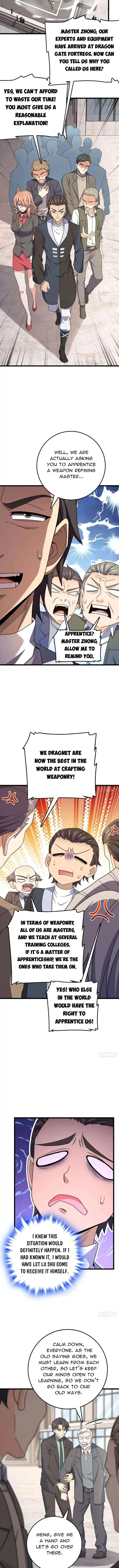 Spare Me, Great Lord! Ch.765