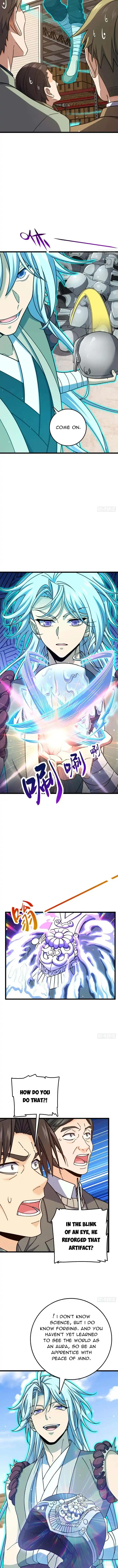 Spare Me, Great Lord! Ch.765