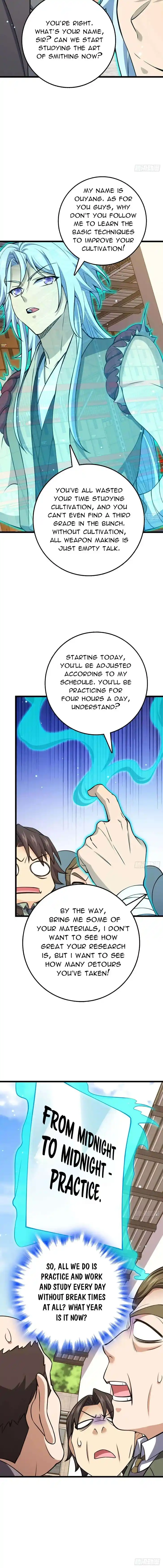 Spare Me, Great Lord! Ch.765