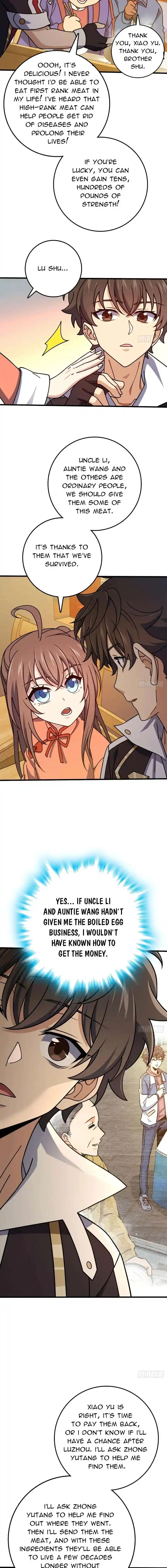 Spare Me, Great Lord! Ch.766