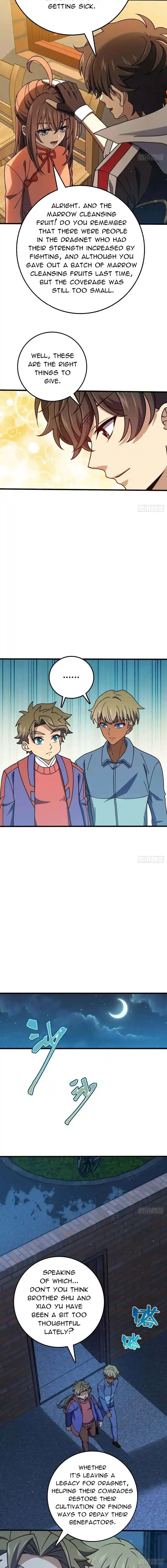 Spare Me, Great Lord! Ch.766