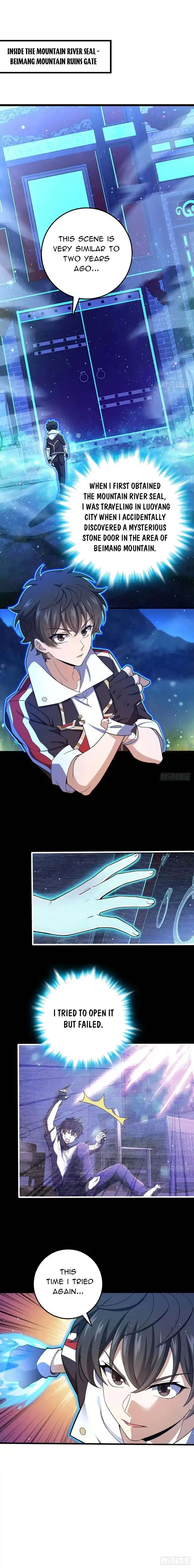 Spare Me, Great Lord! Ch.767