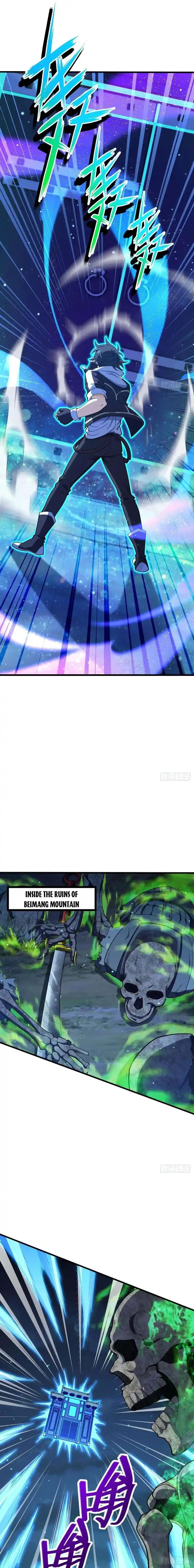 Spare Me, Great Lord! Ch.767