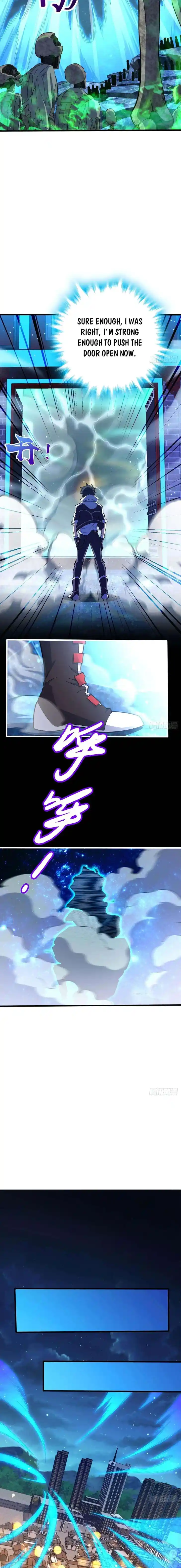 Spare Me, Great Lord! Ch.767