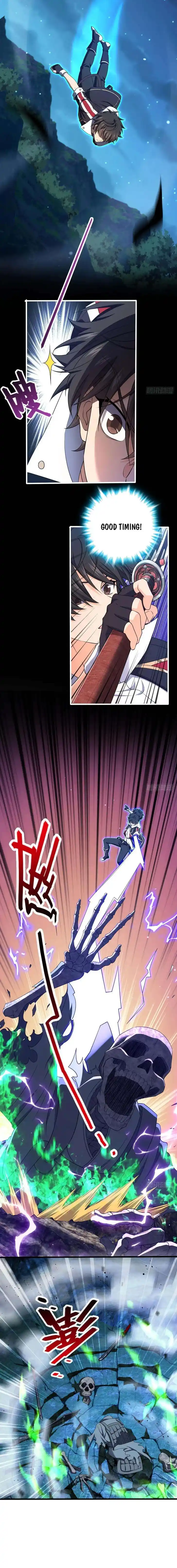 Spare Me, Great Lord! Ch.767