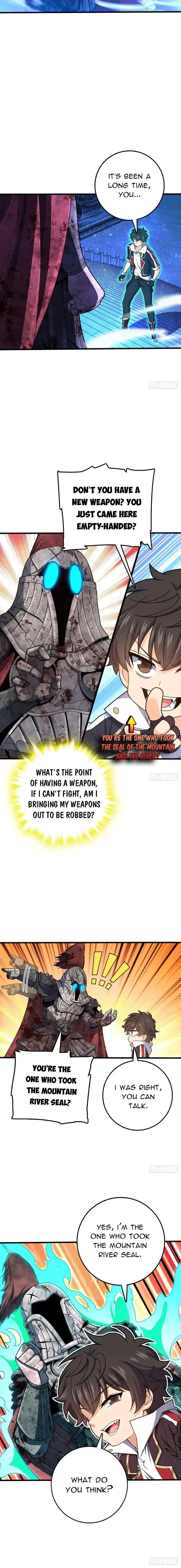 Spare Me, Great Lord! Ch.767