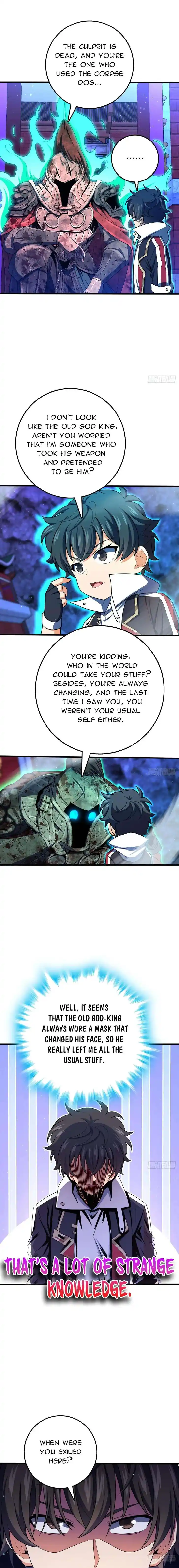 Spare Me, Great Lord! Ch.767