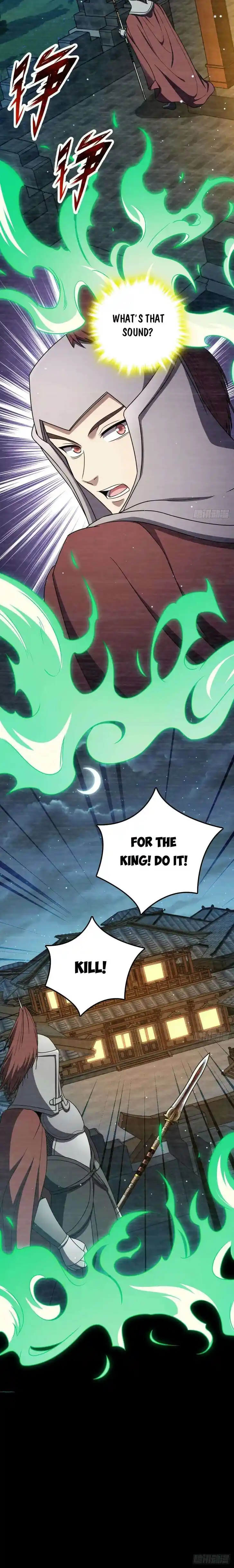 Spare Me, Great Lord! Ch.767